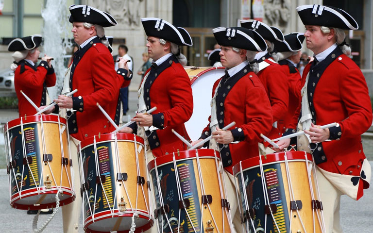 UNCSA Percussion Group performs Kyoto, Bjelovar, Croatia