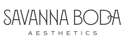 Savanna Boda Aesthetics Logo