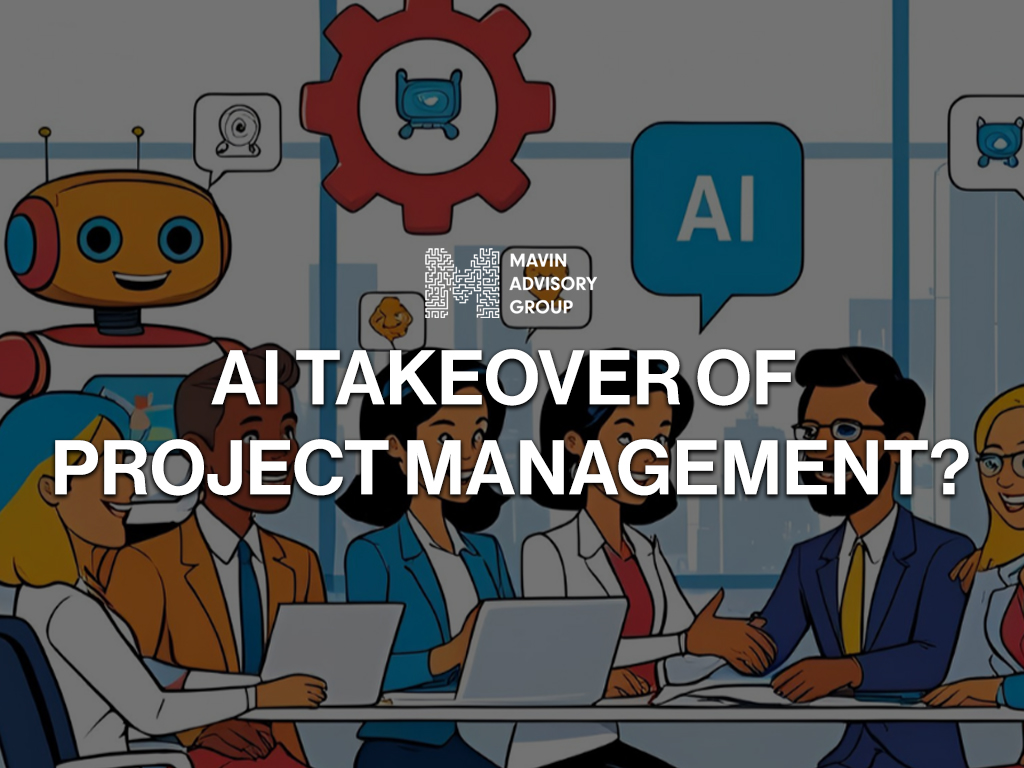 AI Takeover: 80% of Project Management tasks eliminated by 2030?