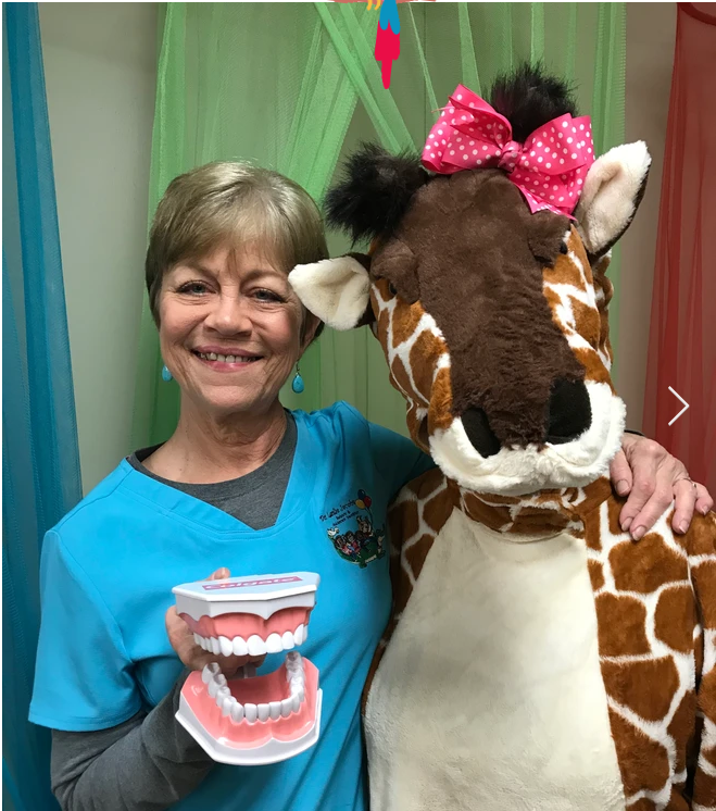 Gallery Photo | Dr. Leslie Jacobs, Pediatric Dentistry | Lafayette, LA , School Program