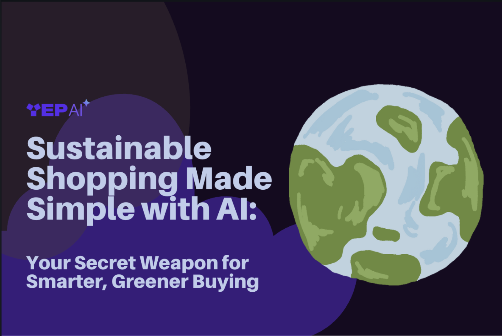 Sustainable Shopping Made Simple with AI: Your Secret Weapon for Smarter, Greener Buying