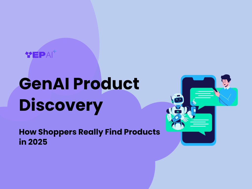 GenAI Product Discovery: How Shoppers Really Find Products in 2025