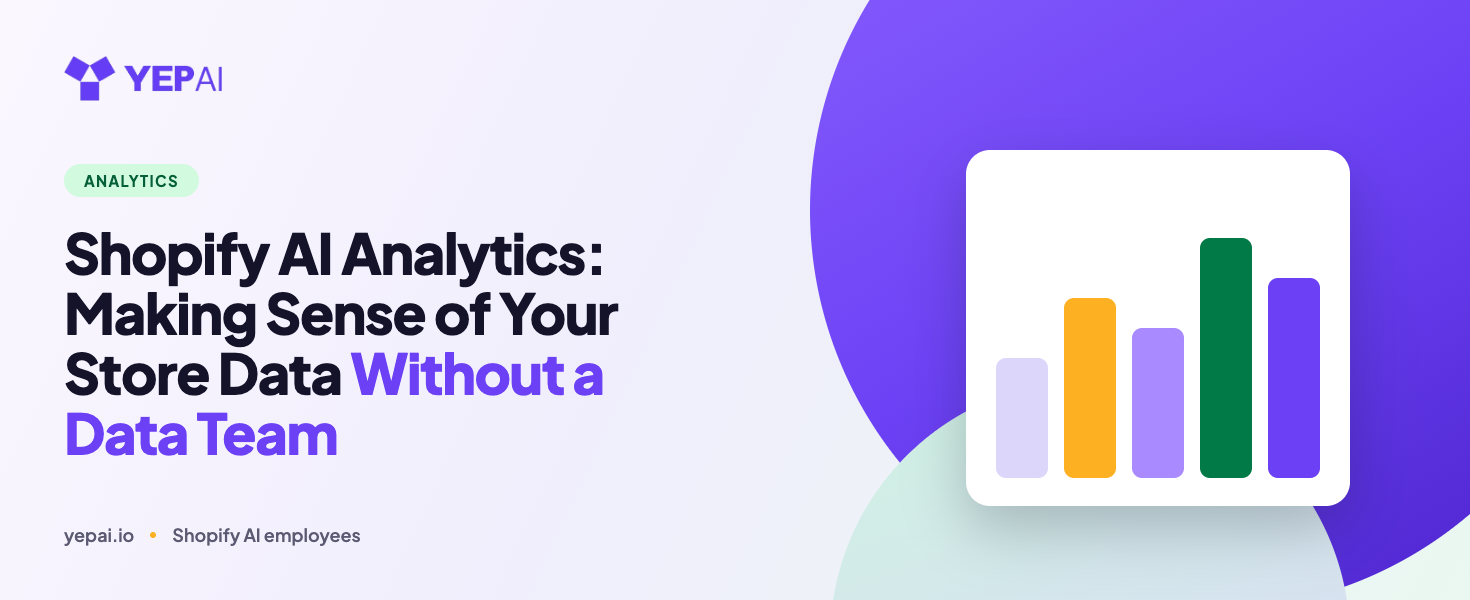 Where's My Order? How AI Automates Shopify Order Tracking