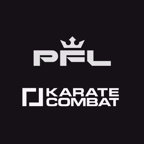 Patrones oficiales de PFL y Karate Combat