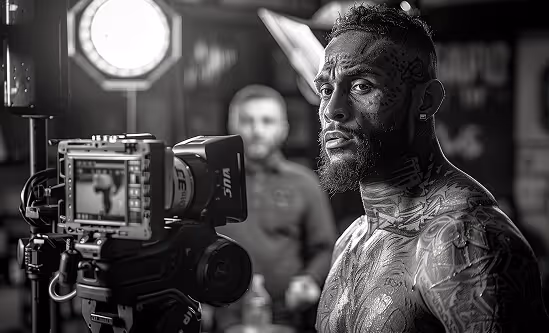 Инфлюенсер бойцовского фонда Cloudbet