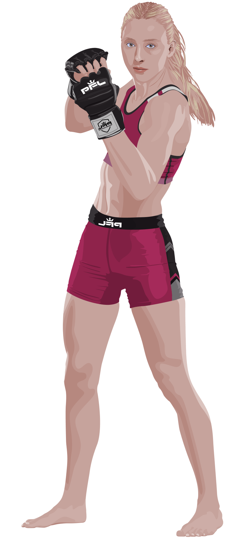 Dakota Ditcheva illustration