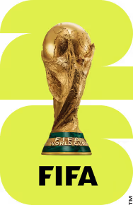 Fifa World Cup 2026 Logo
