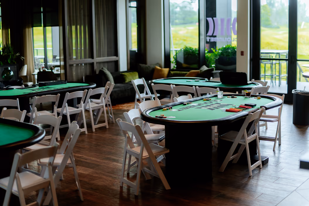 Cloudbet live game table