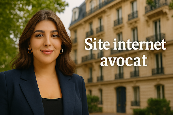Créer un site internet d'avocat : Guide complet pour attirer plus de clients