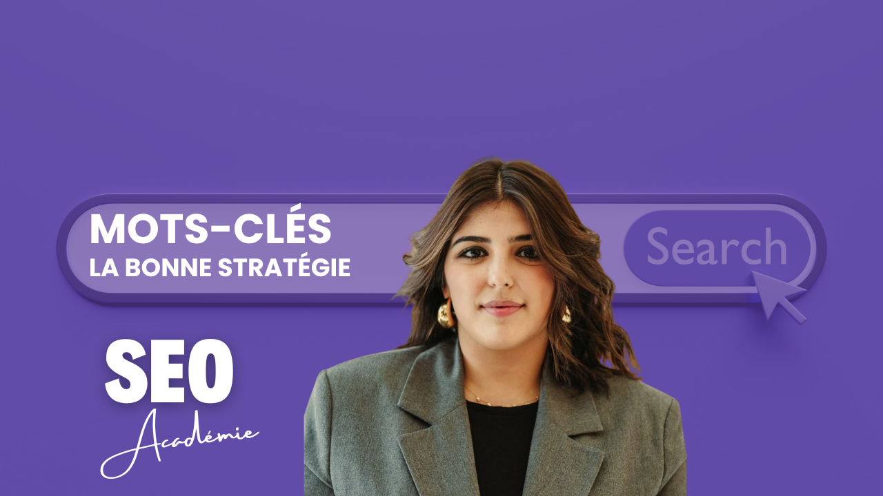 Choisir les bons mots-clés 
