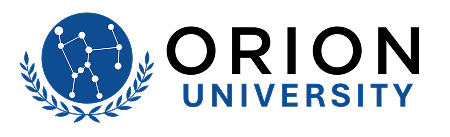Orion U horizontal logo