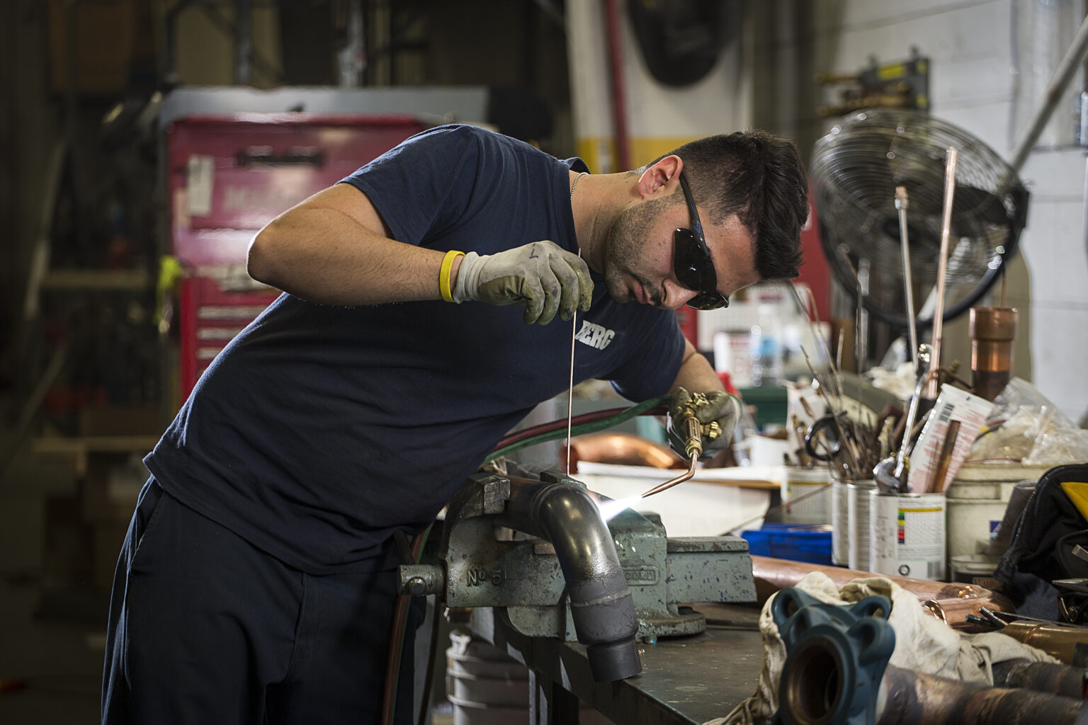 Berg Industrial Service