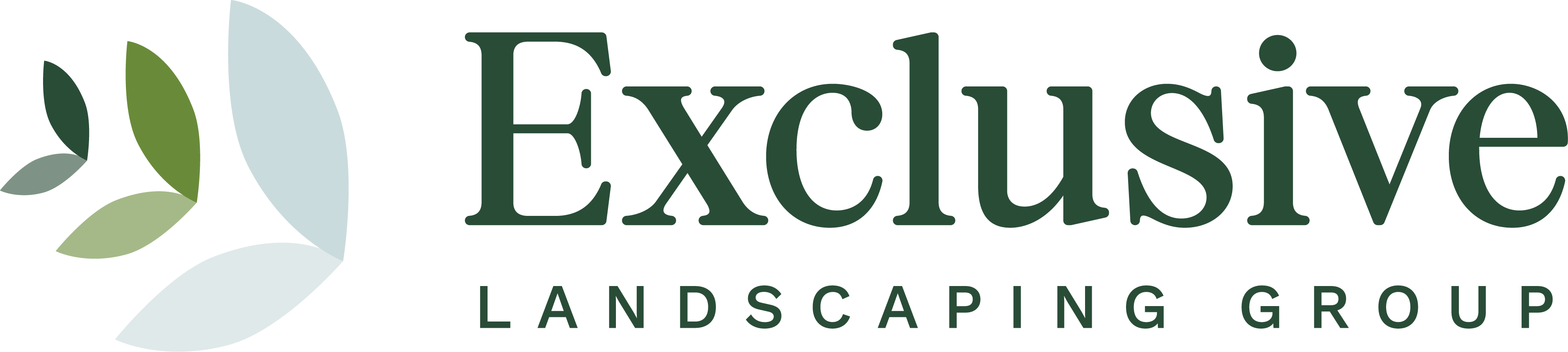 Exclusive Landscaping