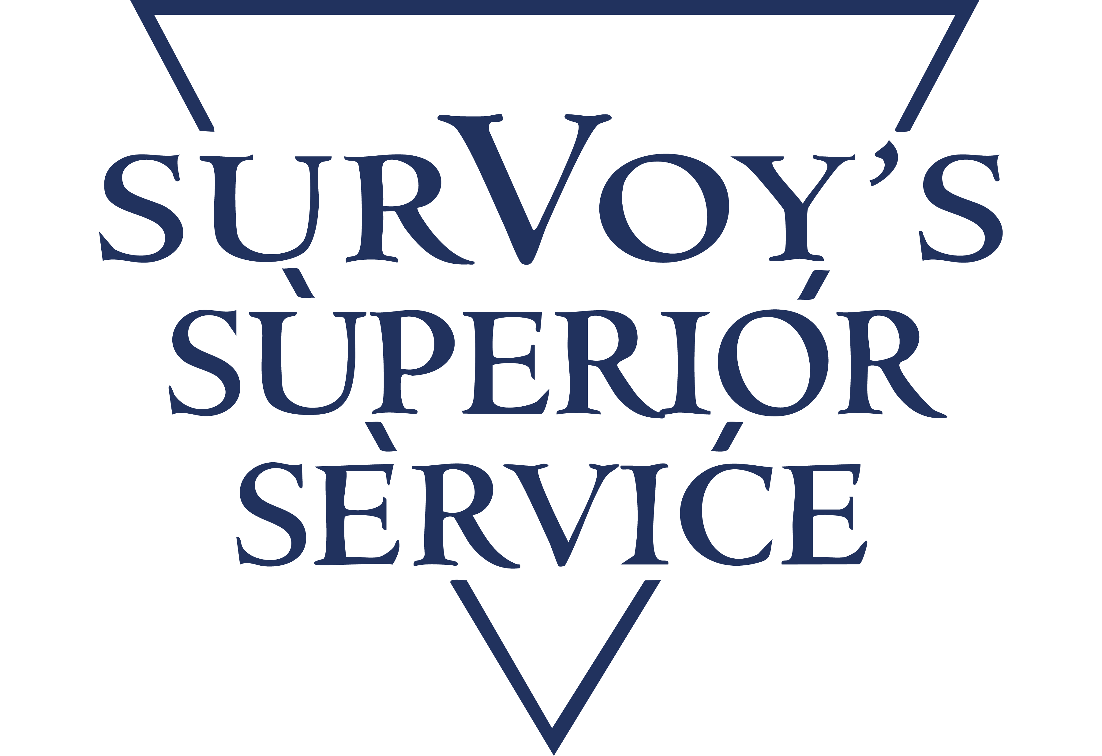 Survoy's Superior Service
