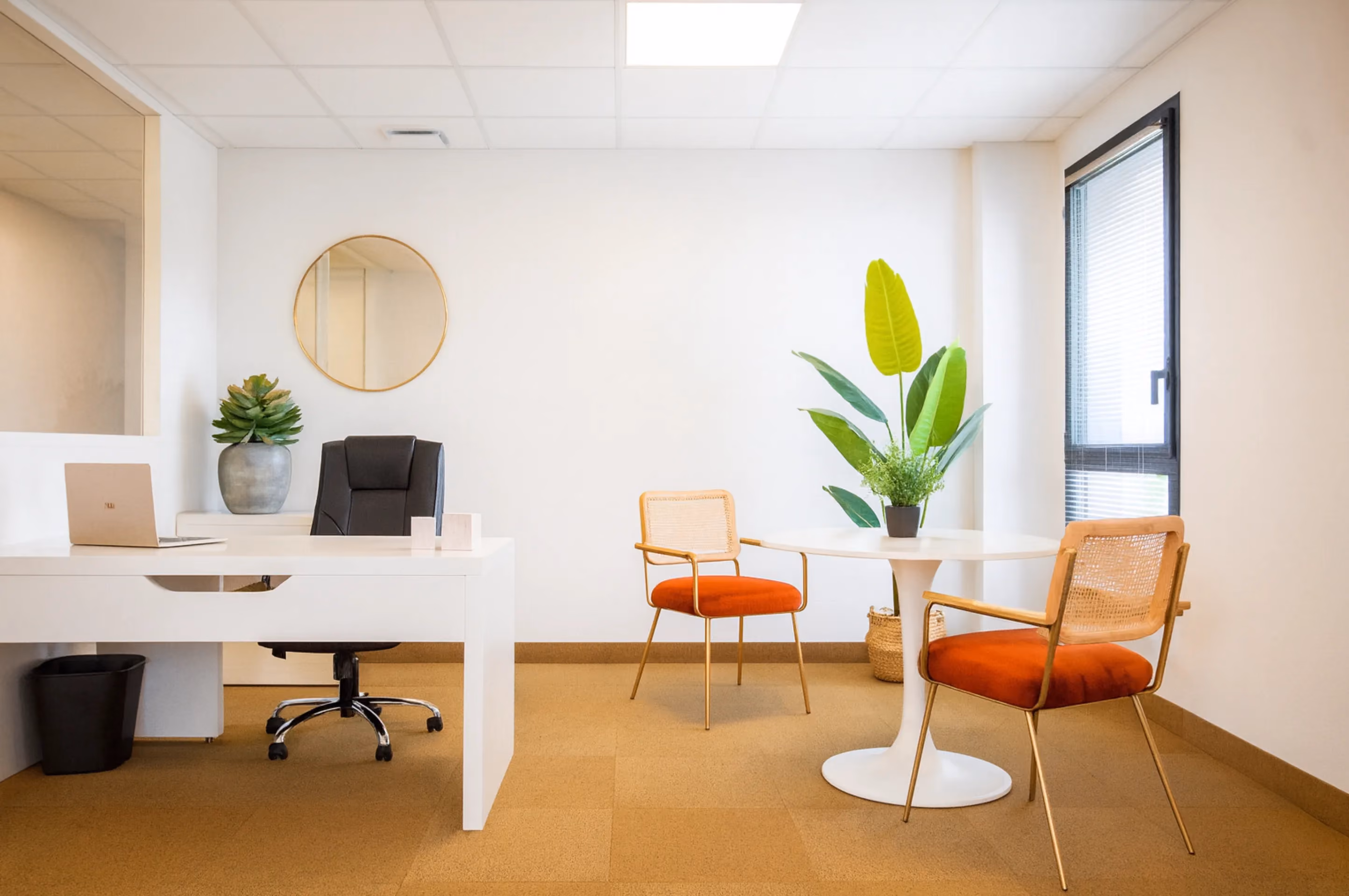 Bureau privatif n°119 à l'Espace Entreprise Montpellier