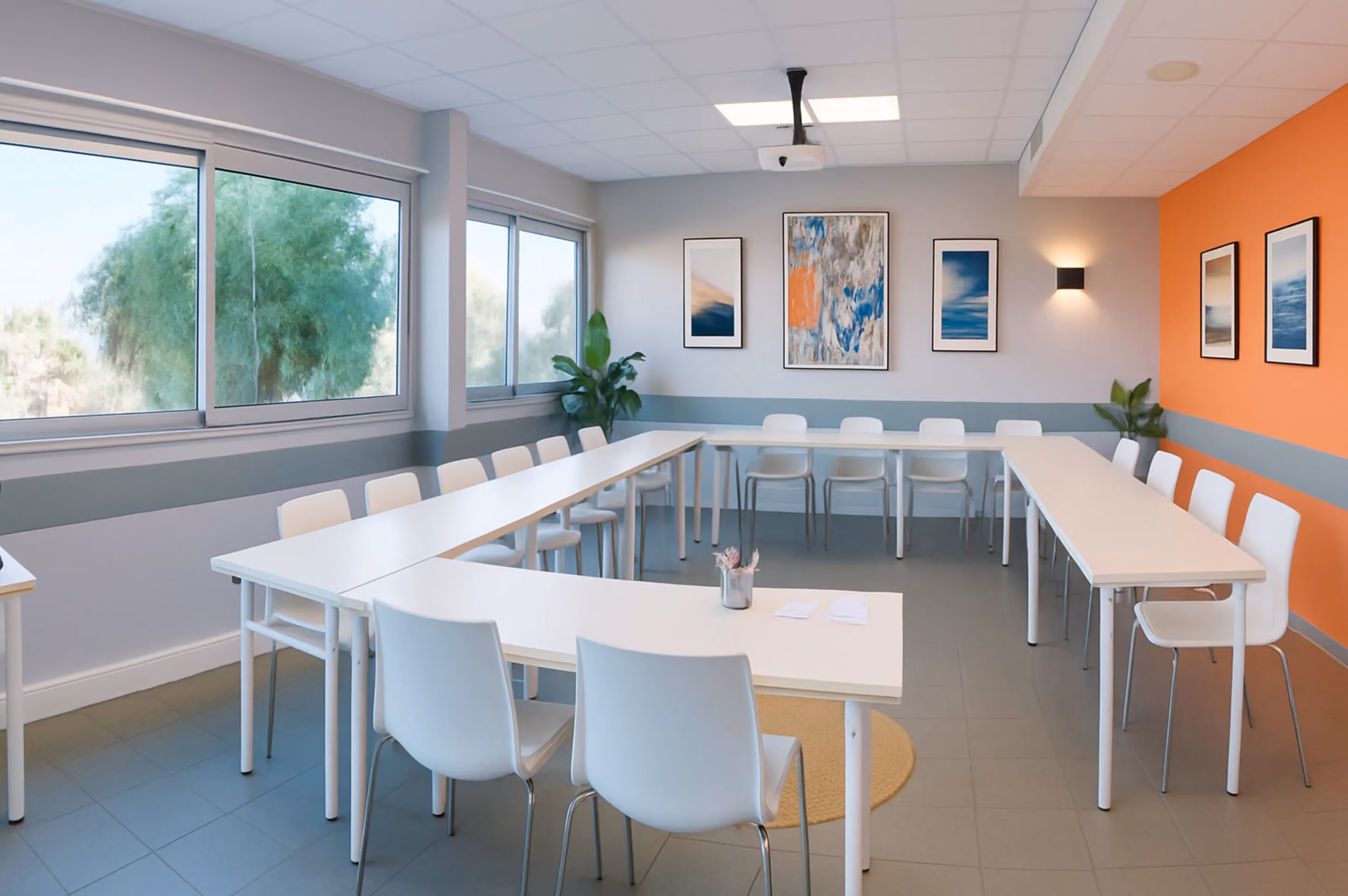 Salle pic st loup