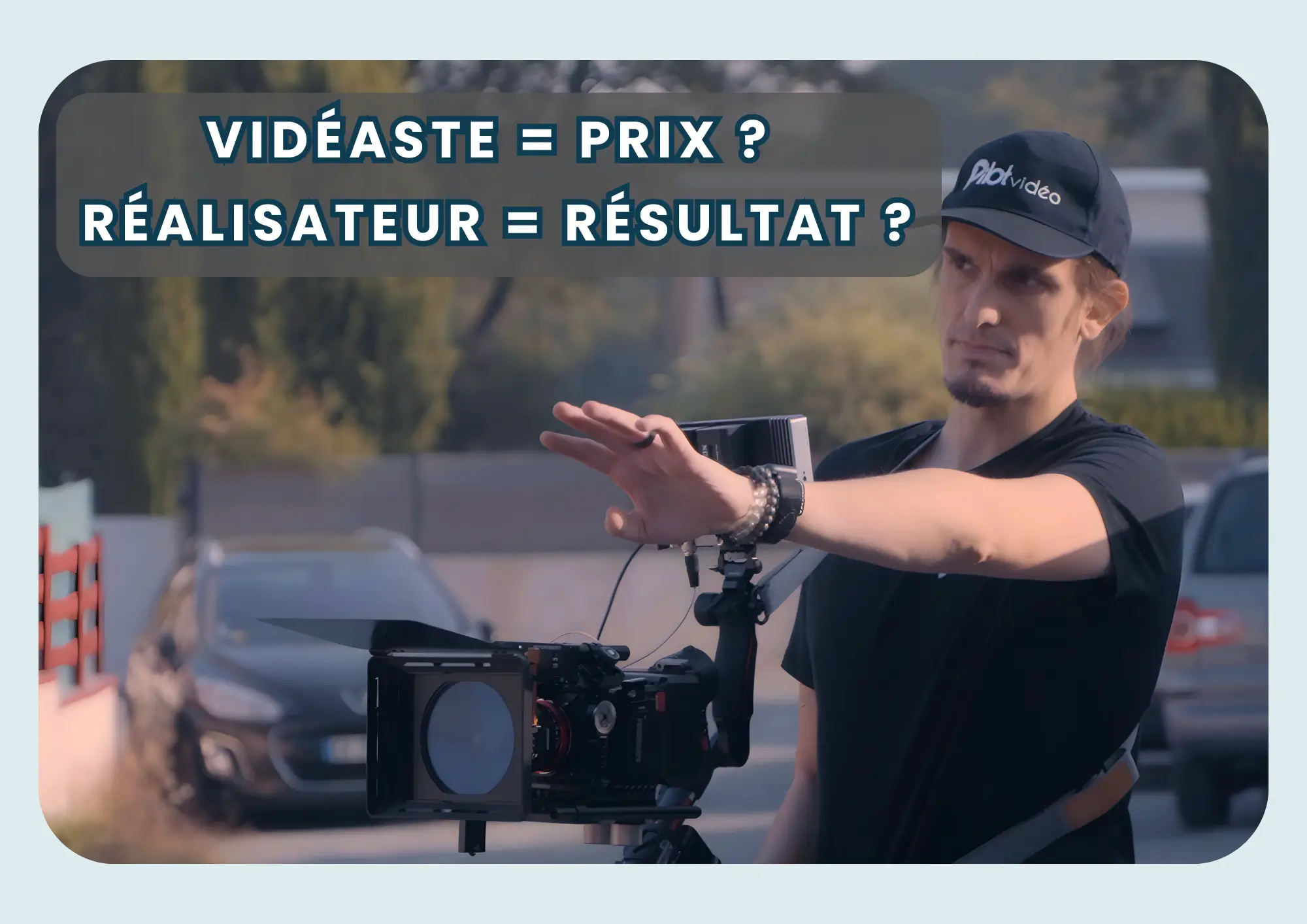 Réalisateur diplômé vs vidéaste : quelle expertise pour vos vidéos professionnelles ?