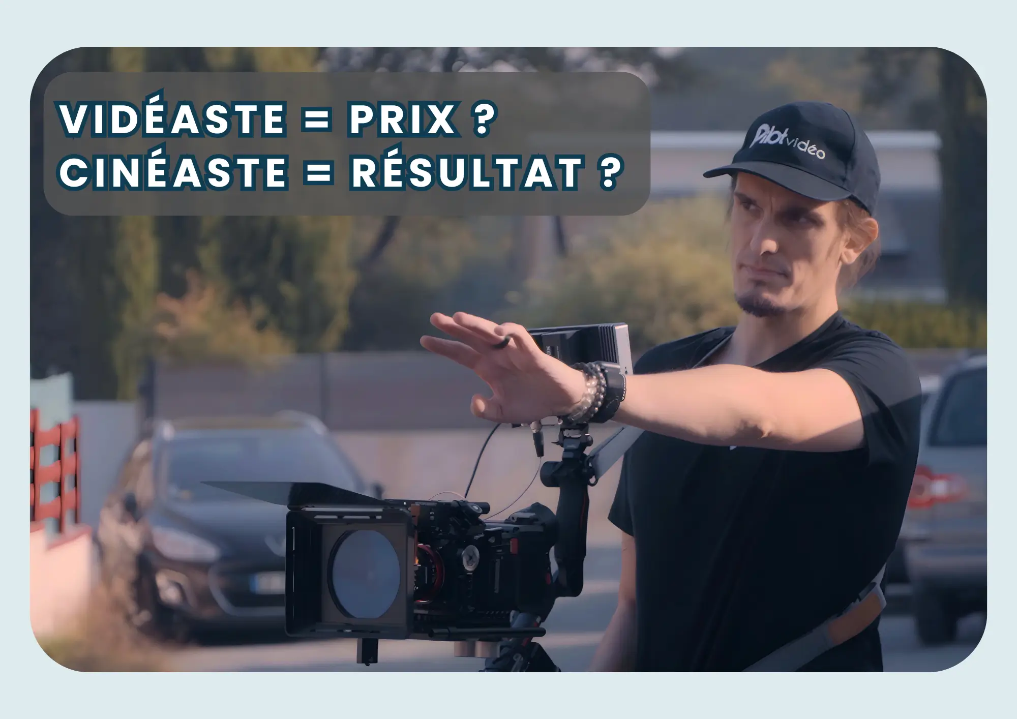 Réalisateur diplômé vs vidéaste : quelle expertise pour vos vidéos professionnelles ?