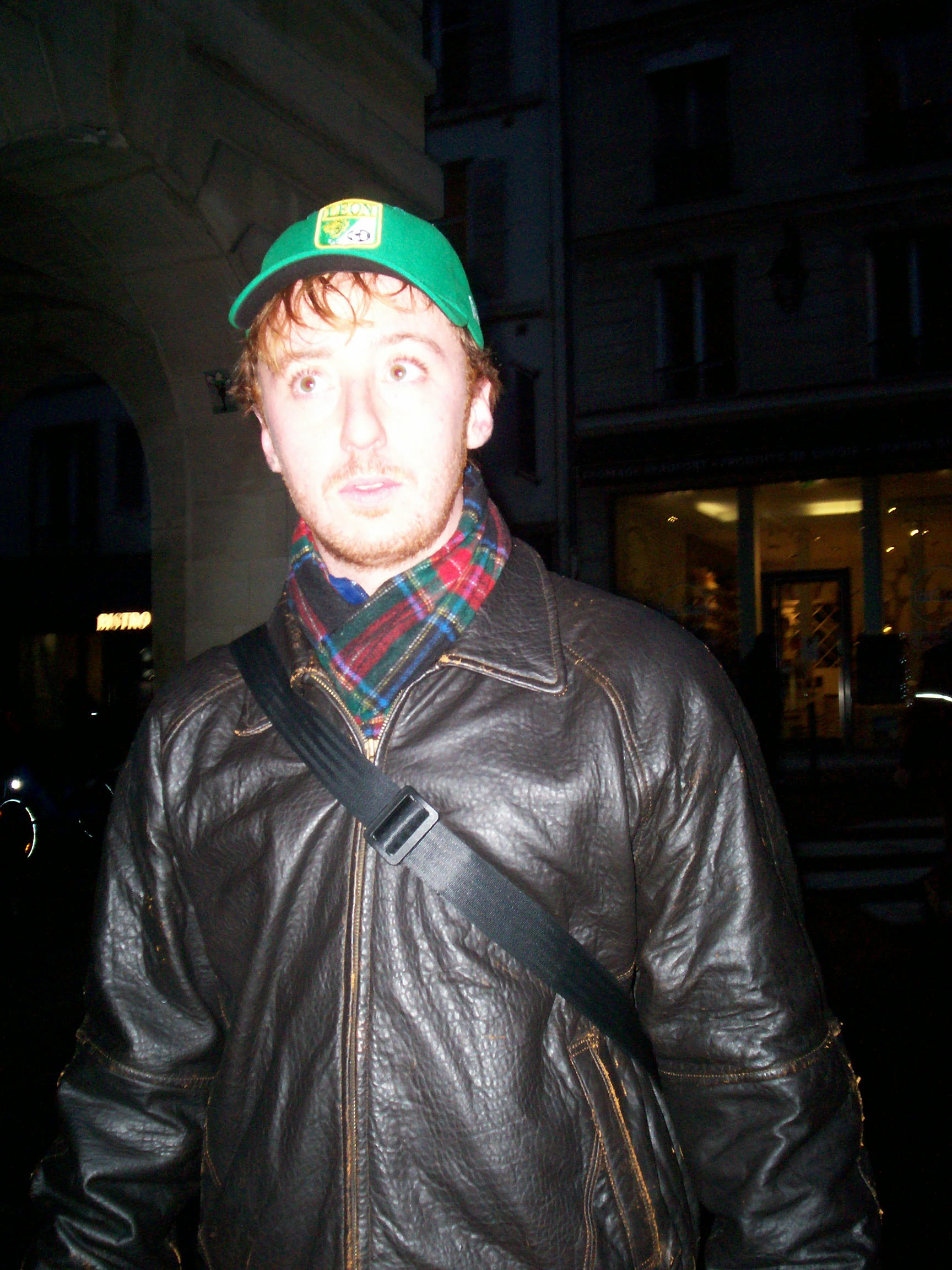 Pourrait de Joaquim Fossi 