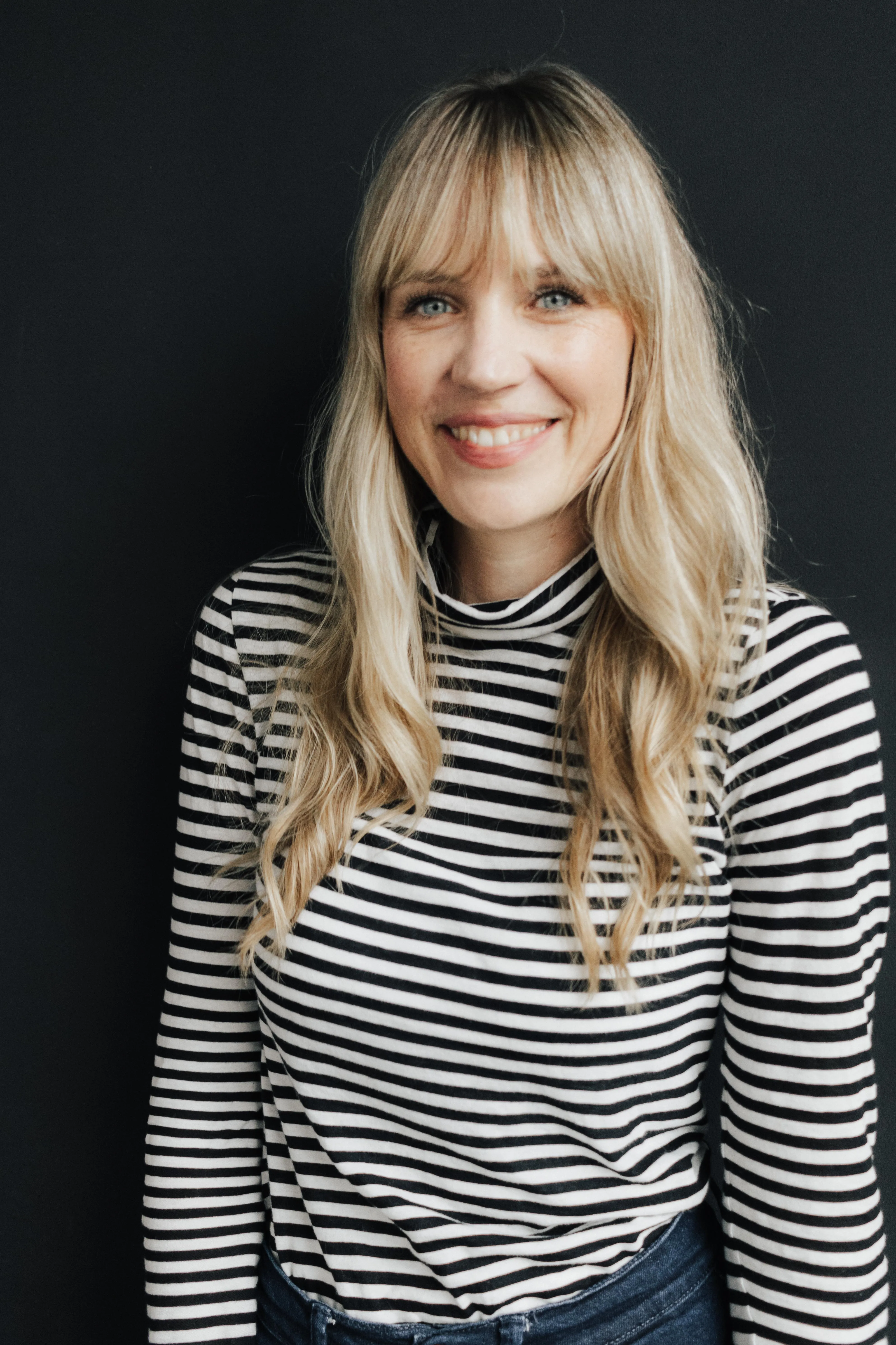 Portrait Stephanie Haberl Hochzeitsfotografin