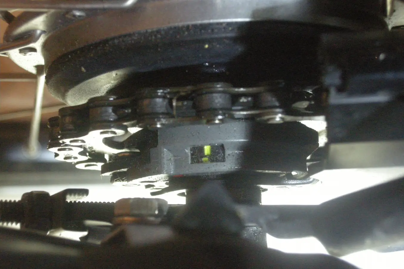 Shimano Nexus indvendigt navgear på cykel – justering af 3, 7 og 8 gear