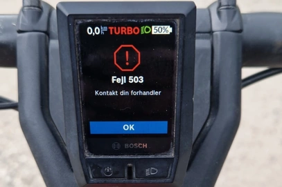 humbnail til artikel om elcykel der ikke virker – 6 mest almindelige fejl