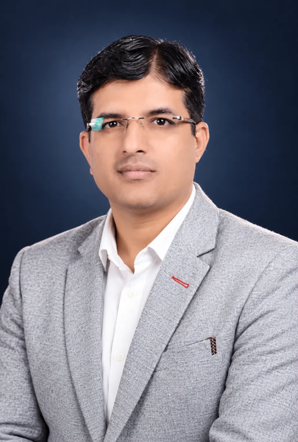 CA Bhushan Chavare, founder of Super Traders Hub