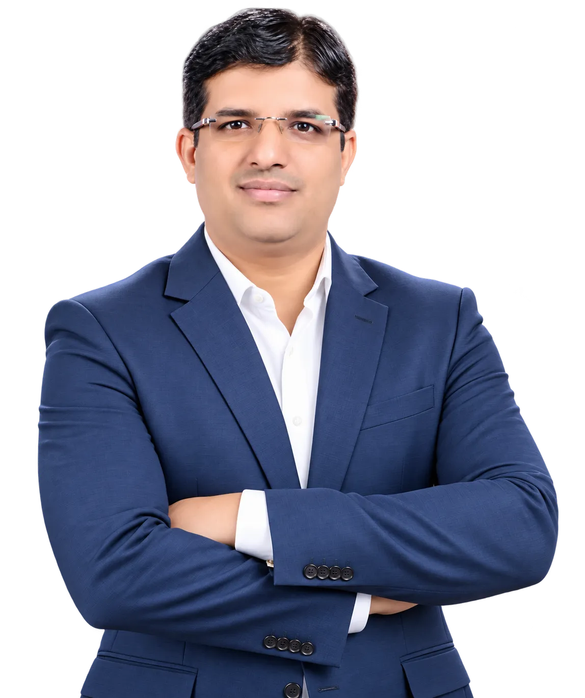 CA Bhushan Chavare, founder of Super Traders Hub