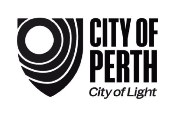 Logo of the City of Perth