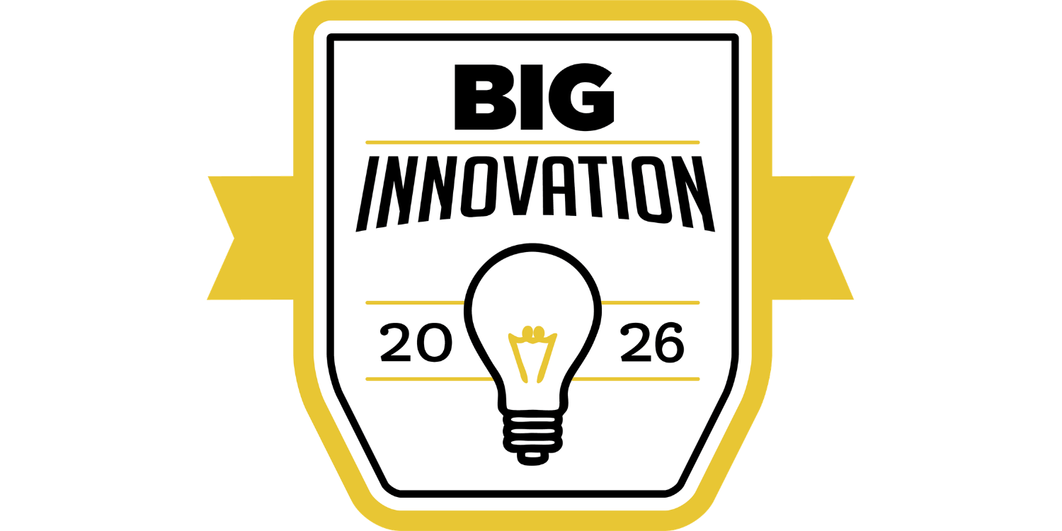 BIG Innovation Award