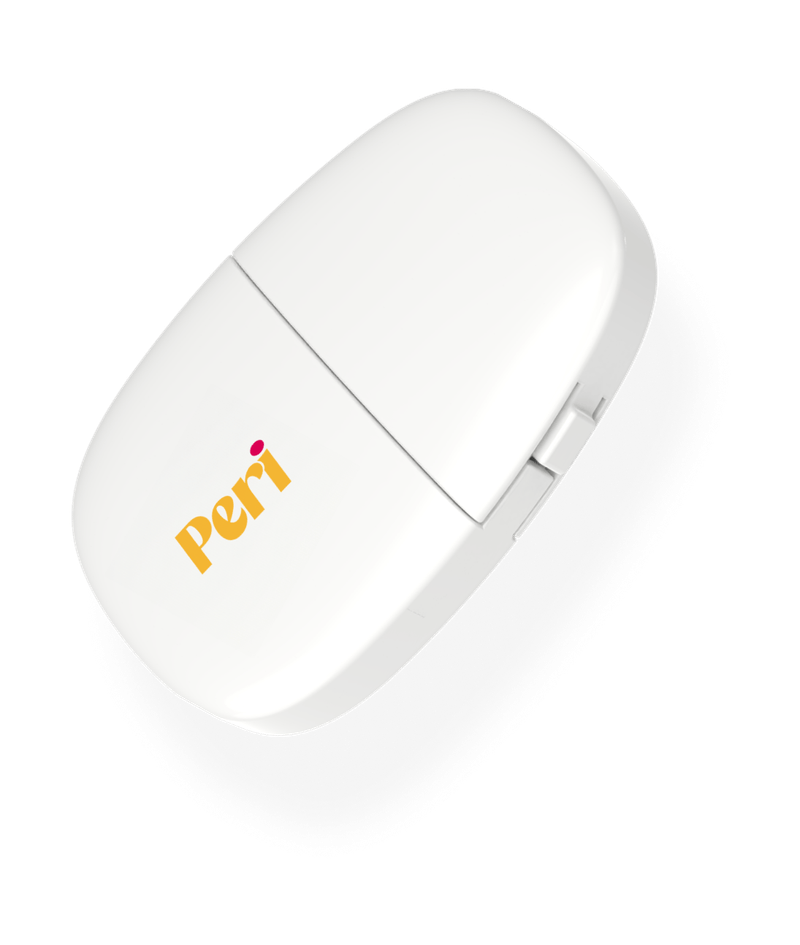 Peri | Your Body, Decoded — The Smart Wearable for Perimenopause