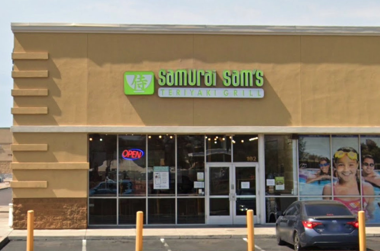 Samurai Sam's Teriyaki Grill Franchise FDD, Costs & Fees (2025)