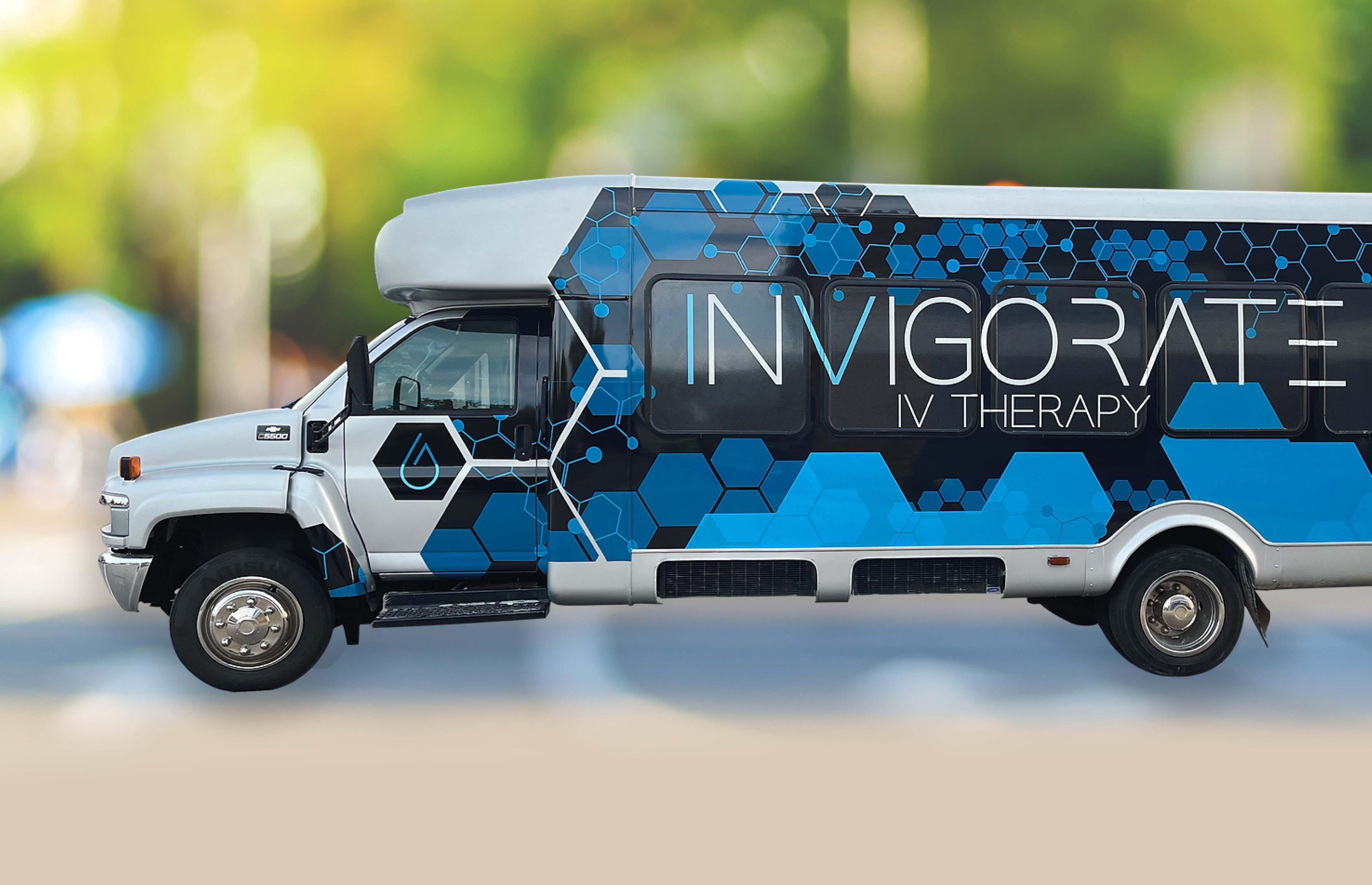 Invigorate Wellness Franchise FDD, Costs & Fees (2025)