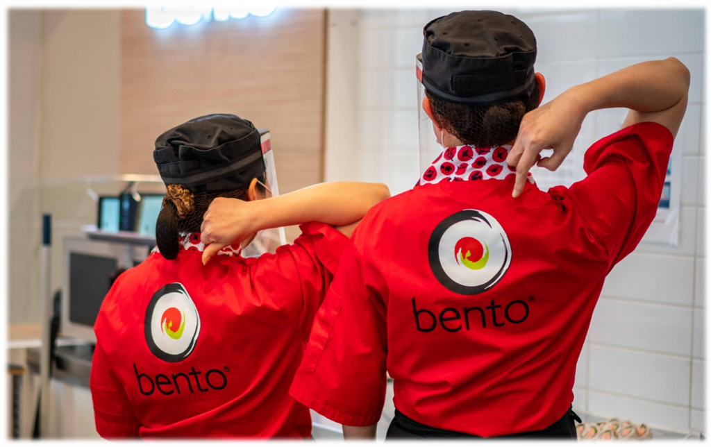 Bento Sushi Franchise FDD, Costs & Fees (2025)