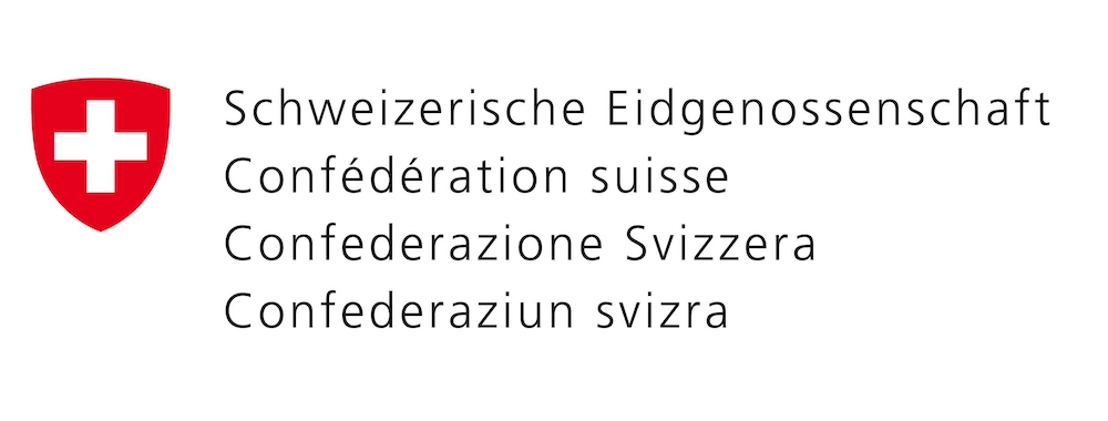 Swiss Confederation logo