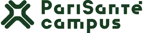 PariSanté Campus logo