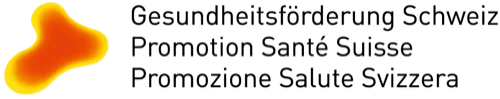 Promotion Santé Suisse logo