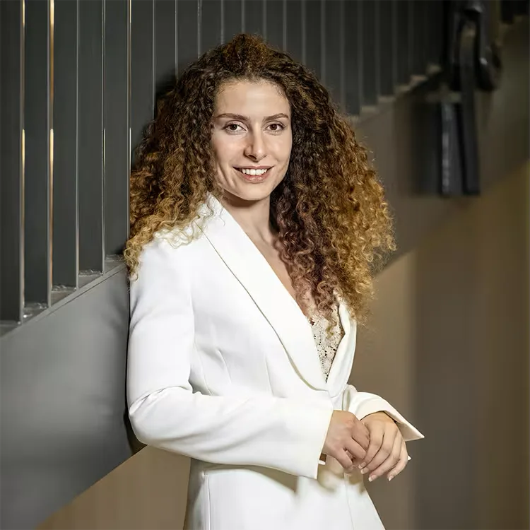 Lara recognized Digital Shaper