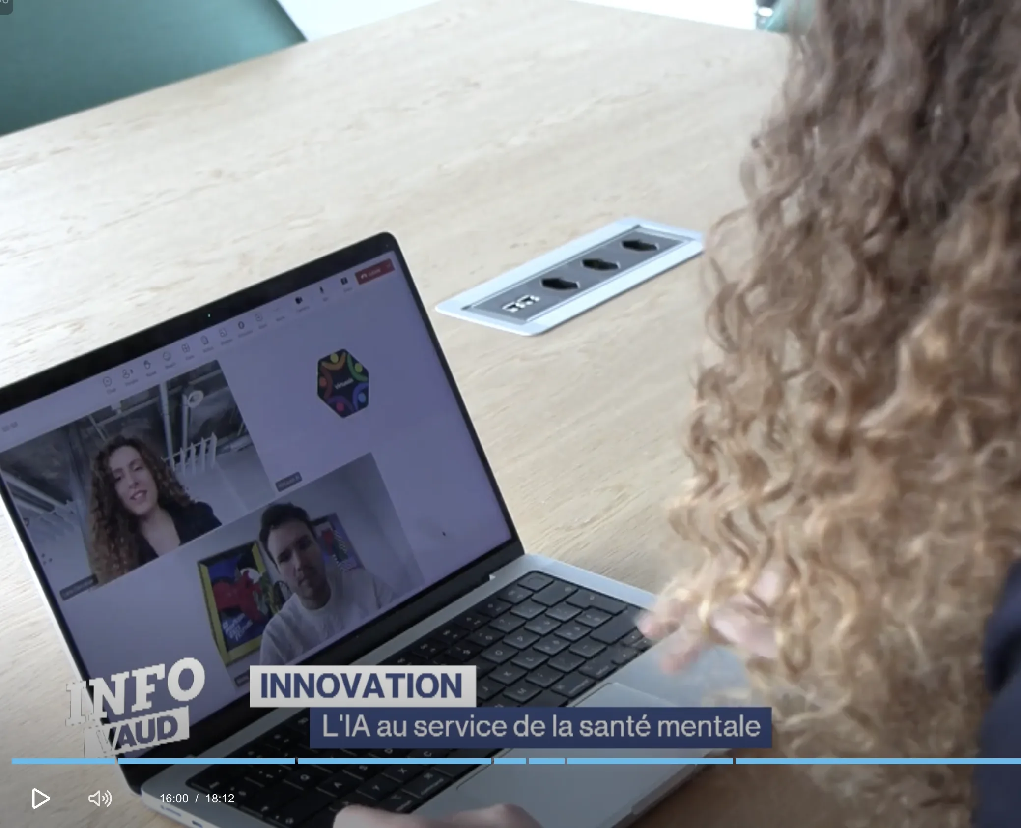 La Télé interview