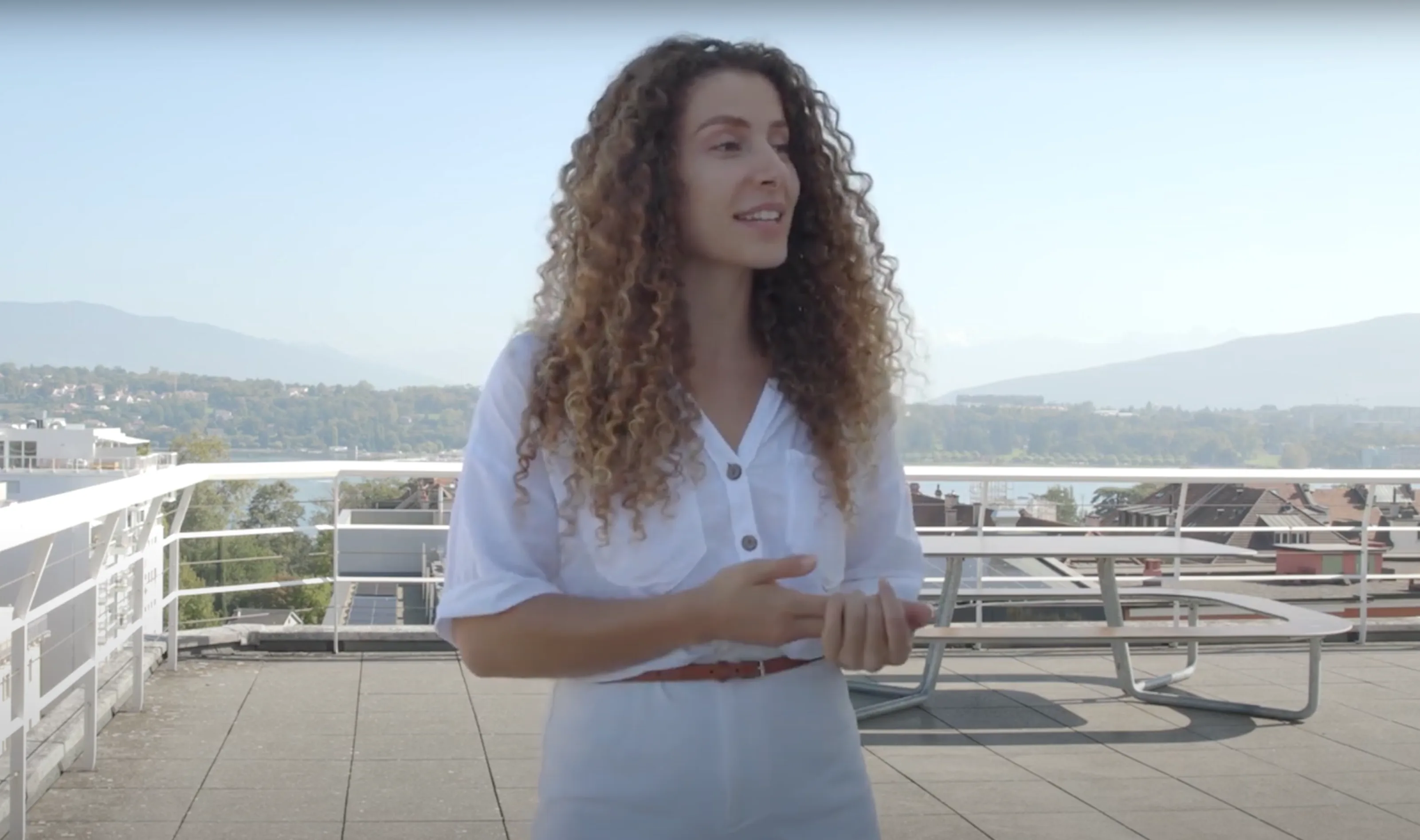 Insight Media video interview