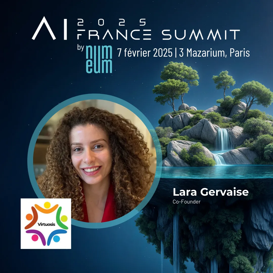 PwC x Virtuosis @AI France Summit