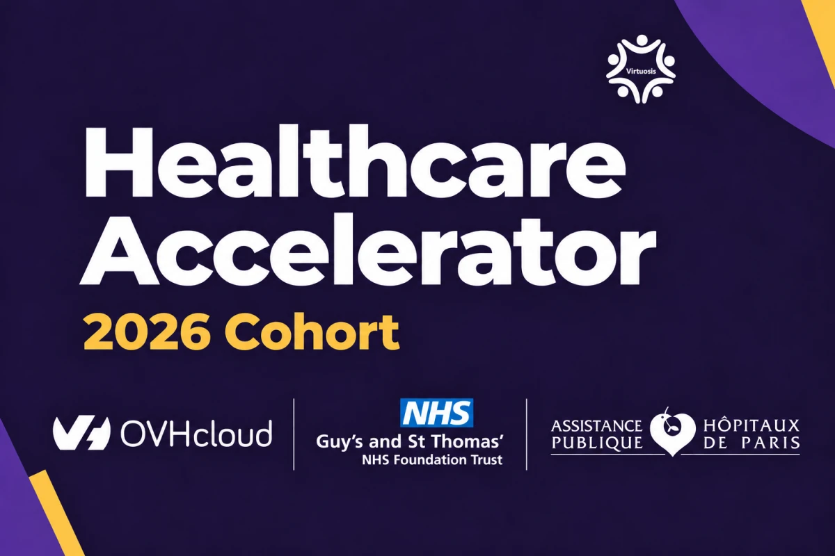 Virtuosis joins Healthcare Accelerator