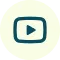 Icon of a play button inside a rounded square, resembling the YouTube logo.