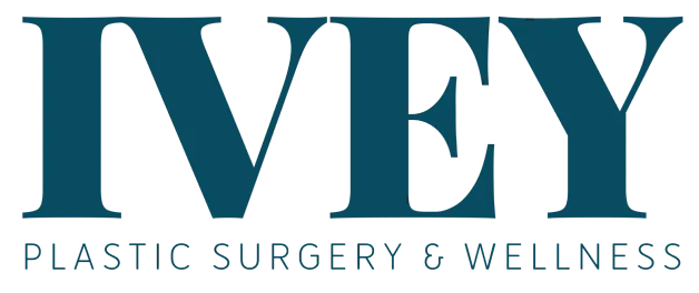IVEY Plastic Surgery & Wellness logo text.