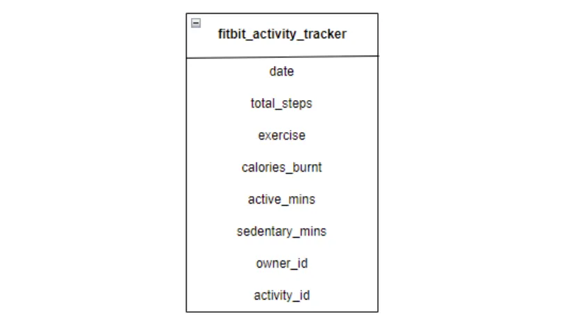 fitbit activity tracker image