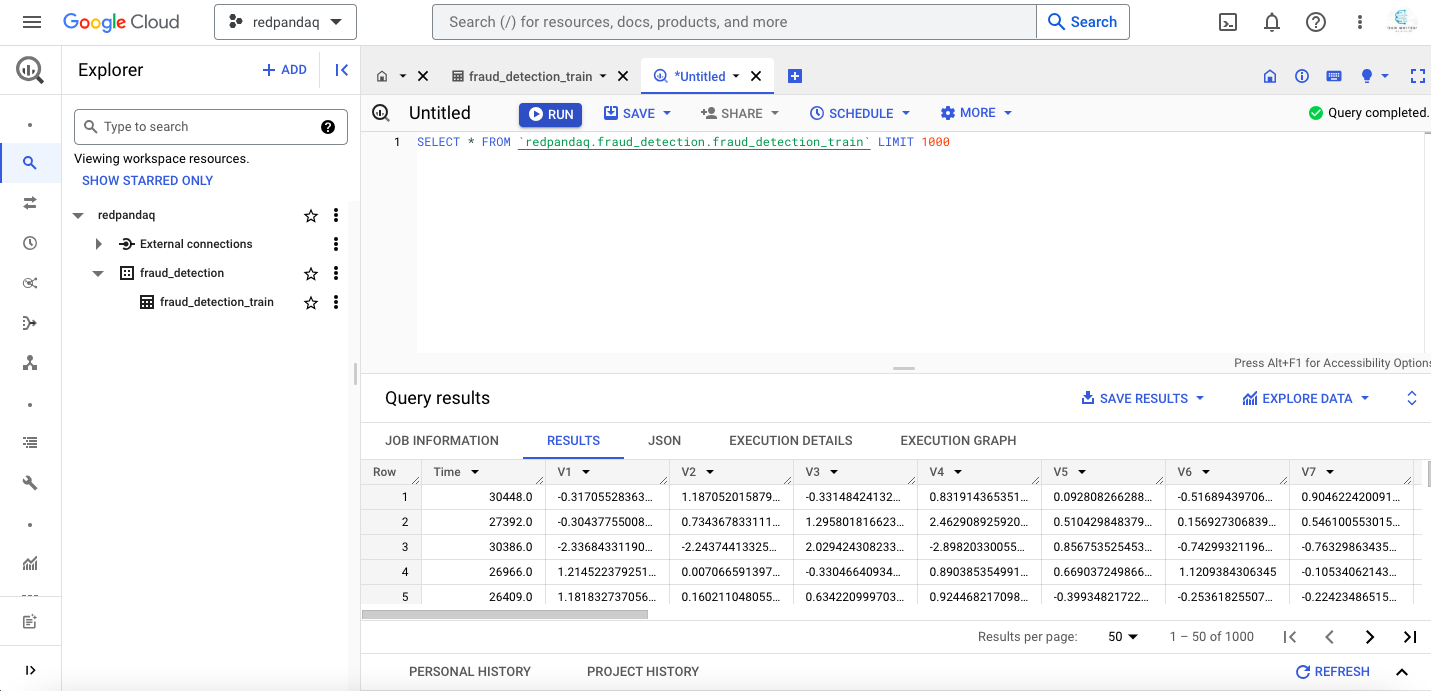 Query latest data