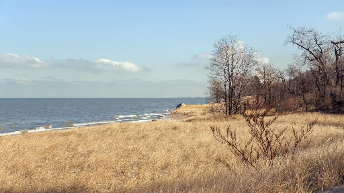 Indiana Dunes National Park, Indiana, U.S.