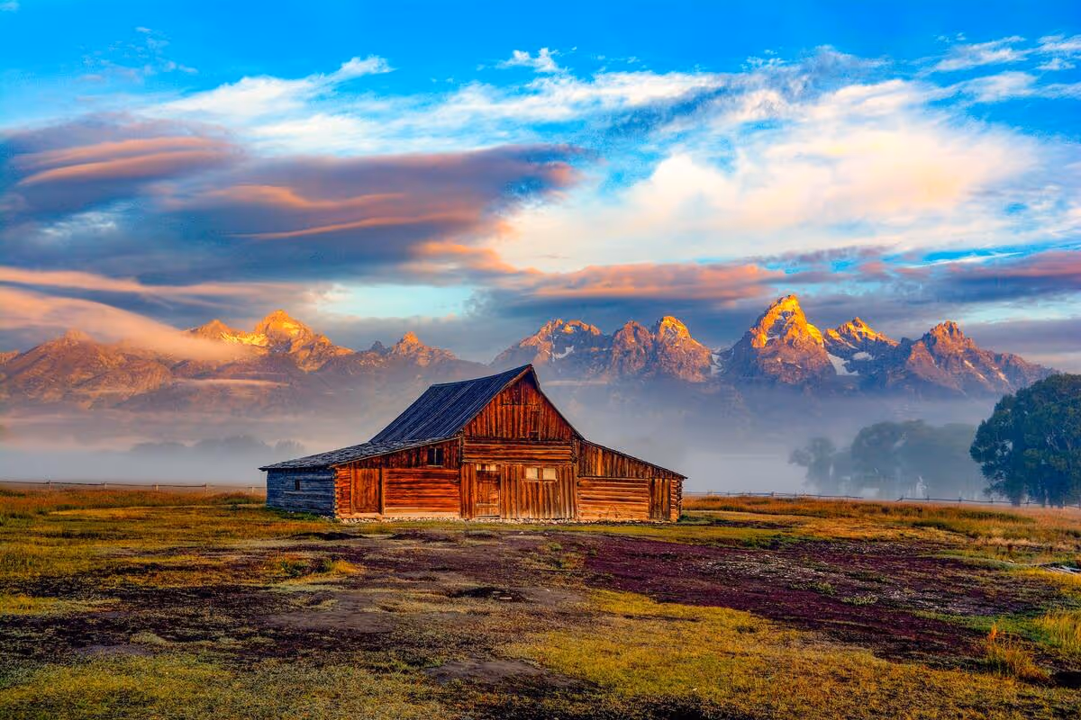 Grand Teton National Park, Wyoming, U.S.