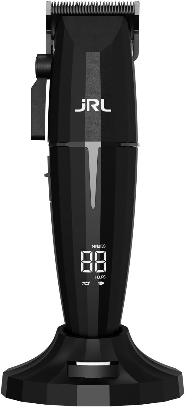 JRL Onyx FF 2020c-B Professional Cordless Hair Clipper