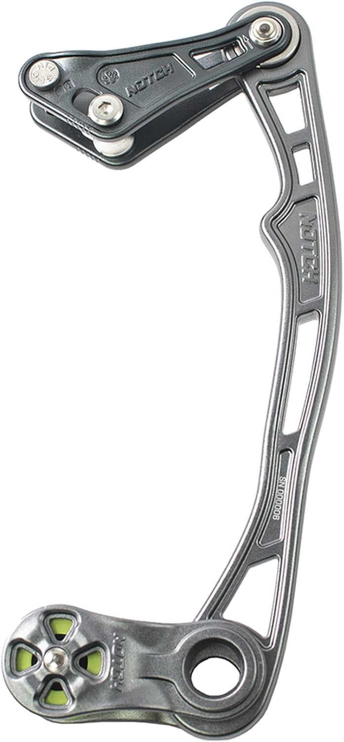 Notch Flow Rope Wrench Fusion Tether Combo (51258)